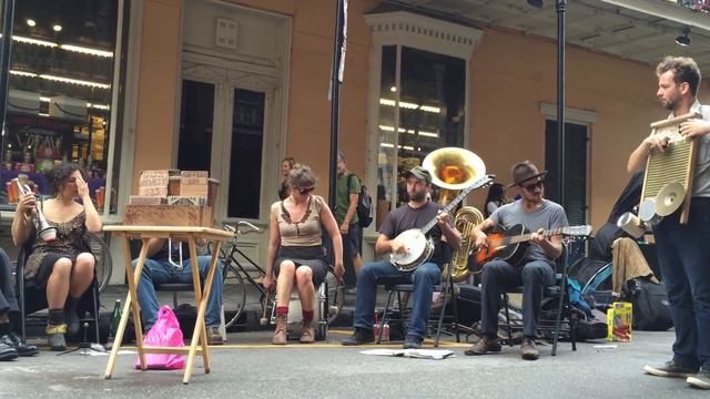Tuba Skinny - 