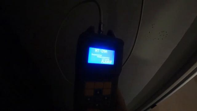 Измеряем телевизионный аналоговый сигнал смотреть онлайн