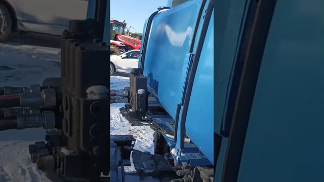 Экспресс-обзор на трактор ХТЗ Т-150 от Фролова Никиты! Уже в наличии в BOSTON TECHNIC! смотреть онлайн