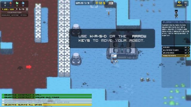 Freaking Meatbags - Gameplay Part 1 смотреть онлайн