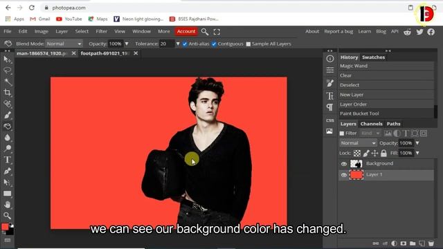 How To Get Photoshop For FREE! | (Photoshop Alternative 2022 ) | Photopea Tutorial For Beginners|