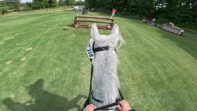 Tryon International 2*L Cross Country GoPro (5/13) Bold Impression