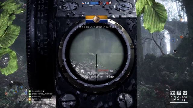 Battlefield 1 - crossbow launcher смотреть онлайн