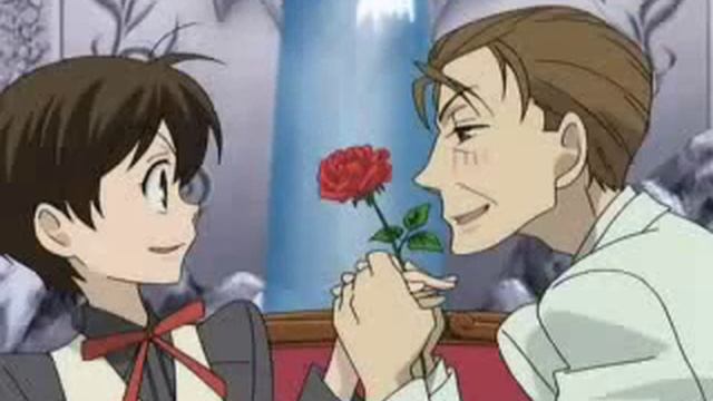 Прикол из хост клуба школы оран)))) смотреть онлайн