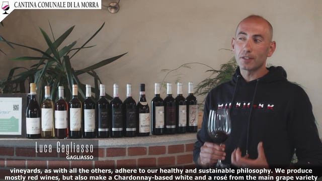Cantina La Morra, interviste, Gagliasso Mario смотреть онлайн