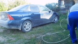 Пеногенератор из фрионового баллона для мойки авто