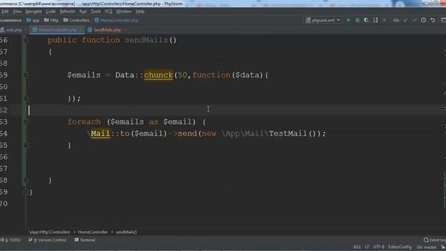 ارسال مليون بريد الكتروني في لارافل عن طريق استخدام7 laravel queues and background jobs смотреть онлайн