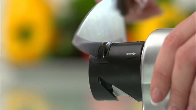 Электрическая ножеточка смотреть онлайн