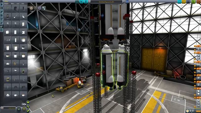 Kerbal Space Program - Первый спутник! #1 смотреть онлайн