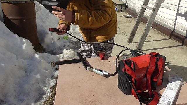 Пристрелочный станок своими руками! (часть 2 -завершение).mp4 смотреть онлайн