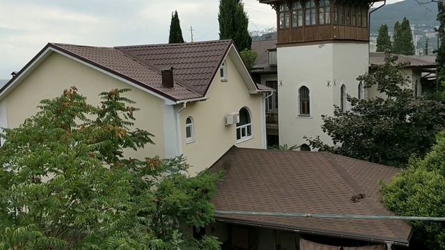 Ялта. Канатная дорога. смотреть онлайн