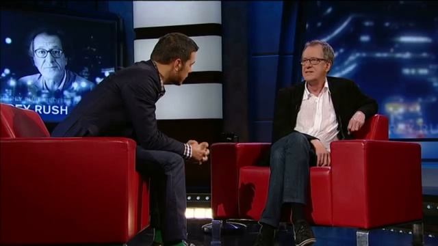 Geoffrey Rush смотреть онлайн