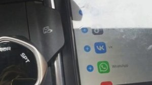 Как подключить «зеркало» смартфона на автомобиле Changan CS55 Plus.