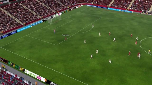 Reggina vs Taranto - Tounkara Goal 80 minutes смотреть онлайн