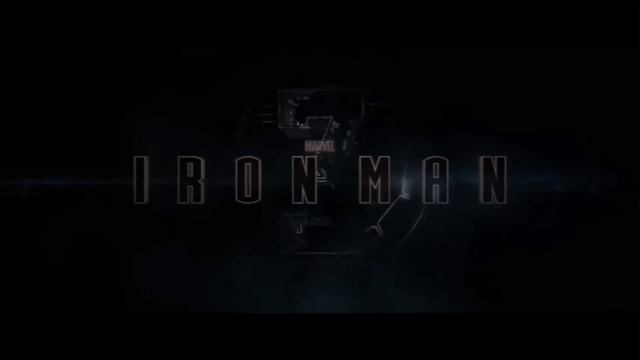 Iron Man 3 - Intro Song Eiffel 65 Blue смотреть онлайн