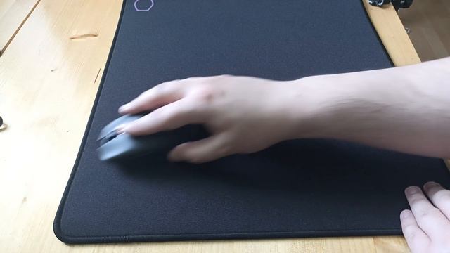 Скоростной ковер за небольшие деньги. Обзор на Cooler Master MP511 смотреть онлайн