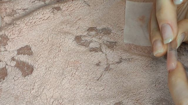 делаю НОГТИ САМОЙ СЕБЕ в 15? смотреть онлайн