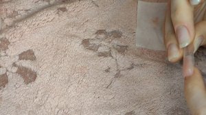 делаю НОГТИ САМОЙ СЕБЕ в 15?