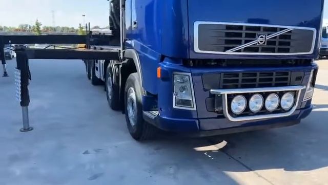 BB20169 - Volvo FH 420 смотреть онлайн