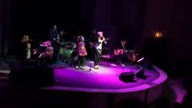 Детская Площадка, ЦДХ, осень 2016 смотреть онлайн