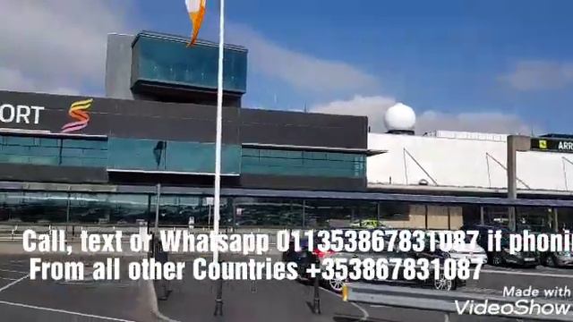 SIXT SHANNON AIRPORT COLLECTION смотреть онлайн