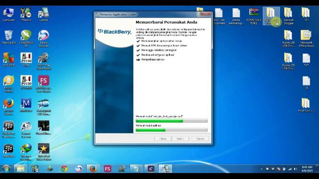 Solusi Error 102 Reload Software Blackberry смотреть онлайн