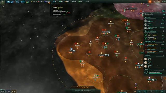 Jouons à ... Stellaris Partie 9 : C'est nous les méchants ! смотреть онлайн