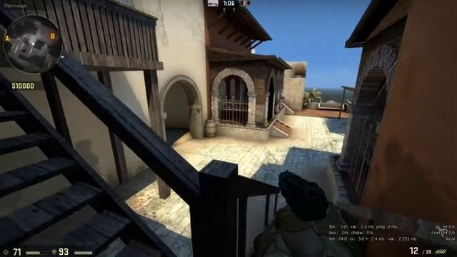 GlOCK-18 ПРОТИВ P2000 - ЧТО КРУЧЕ? (CS:GO) - ТУХЛЫЕ НОСКИ смотреть онлайн