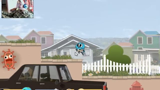 Gambol►ВЕСЁЛЫЕ ИГРЫ!!►Безумие!!