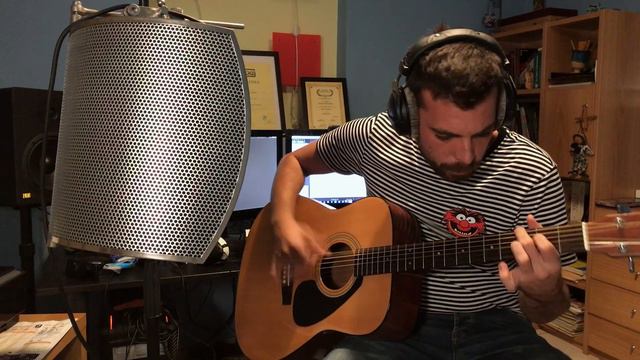 The Pink Panther Theme (Fingerstyle Guitar) смотреть онлайн