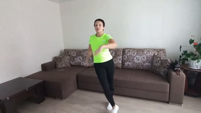 Танец #Человек-Магнит смотреть онлайн