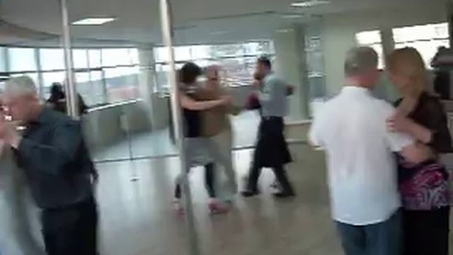 Танцевальные еженедельные вечеринки знакомств “для тех, кому за…” в Минске , MILONGA.by 23.04.2016 смотреть онлайн