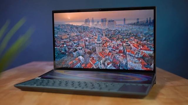 Recensione Asus ZENBOOK PRO DUO UX582, fatevi questo DOPPIO DISPLAY! смотреть онлайн