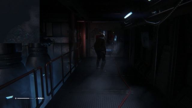 Alien Isolation - стрим-прохождение - часть 3 - #alienisolation