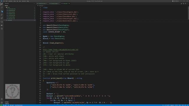 #69 [dev - php] A Network Game - Game Management Part 1 [S01E10] смотреть онлайн