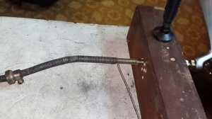 навивка спирали нихром