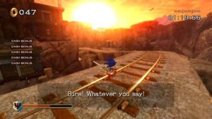 Sonic and the Black Knight playthrough ~Longplay~