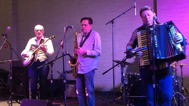 Steve Meisner Band - Polka 76 (Illinois Polka Festival 2/8/20) смотреть онлайн