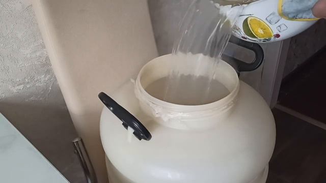 САХАРНАЯ БРАГА ЗА 1 МИНУТУ