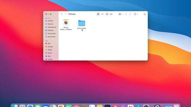Delete iPhoto Library to Save Storage Space on Your Mac (10.10.3 macOS and higher) смотреть онлайн