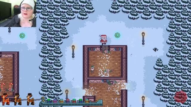 Best Christmas Game So Far--Naughty Elves смотреть онлайн