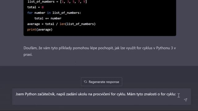ChatGPT: Naučte se programovat s jeho pomocí! смотреть онлайн