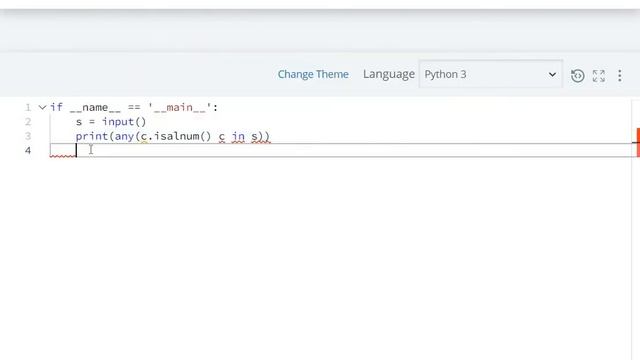 #16 Hackerrank String Validators Solution - Python | Hackerrank Python смотреть онлайн
