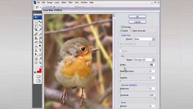 ФОКУСИРОВКА ЗАДНЕГО ПЛАНА. Photoshop (Фотошоп) за один день! (Практические Фишки) смотреть онлайн