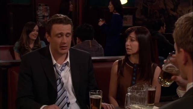 Funniest Moments #32 - How I Met Your Mother смотреть онлайн