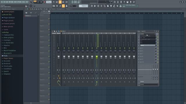FL Studio 20 Audio Aufnehmen | Recording смотреть онлайн