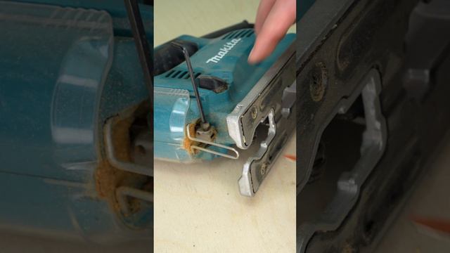 Хитрость с полотном по металлу смотреть онлайн