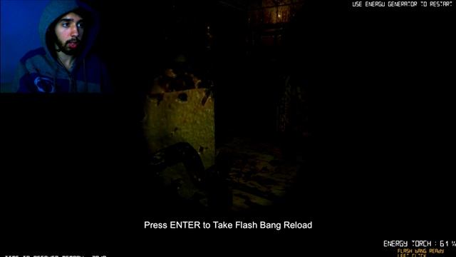 WHAT IS HAPPENING? - Terror Lab смотреть онлайн