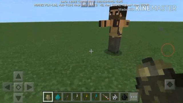 Minecraft pe CSGO mod !!!!! смотреть онлайн
