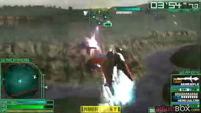 Gundam Battle Universe [PSP] - Zeta Gundam